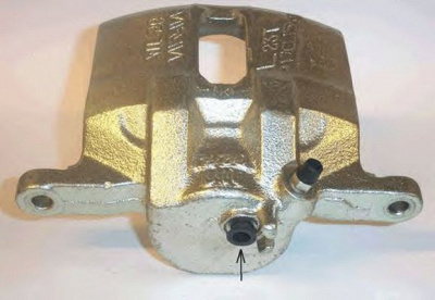 HELLA 8ac355392181 -  Тормозной суппорт