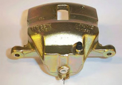 HELLA 8ac355392341 -  Тормозной суппорт