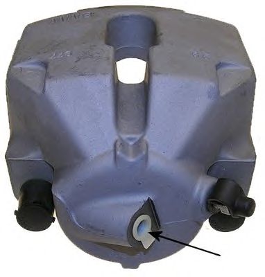 HELLA 8ac355392631 -  Тормозной суппорт