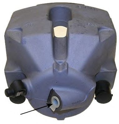 HELLA 8ac355392641 -  Тормозной суппорт