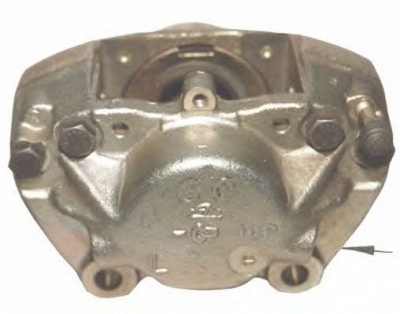 HELLA 8ac355392931 -  Тормозной суппорт