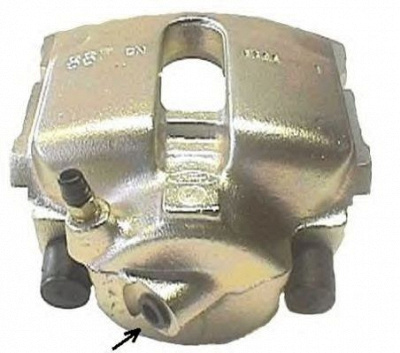 HELLA 8ac355393031 -  Тормозной суппорт