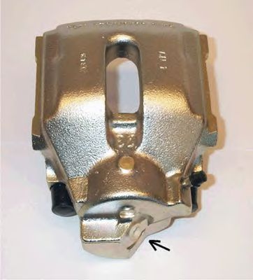 HELLA 8ac355393071 -  Тормозной суппорт