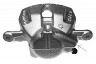 HELLA 8ac355393241 -  Тормозной суппорт