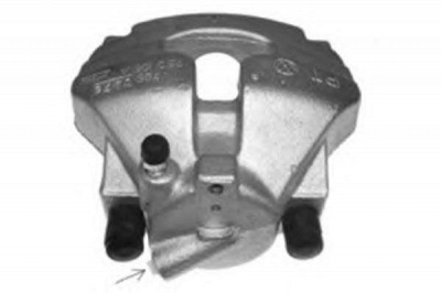 HELLA 8ac355393271 -  Тормозной суппорт