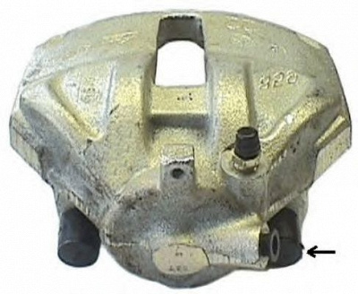 HELLA 8ac355393301 -  Тормозной суппорт