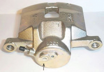 HELLA 8ac355393441 -  Тормозной суппорт