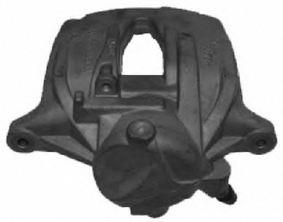 HELLA 8ac355393531 -  Тормозной суппорт