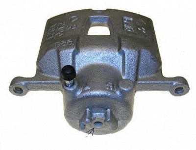 HELLA 8ac355394001 -  Тормозной суппорт