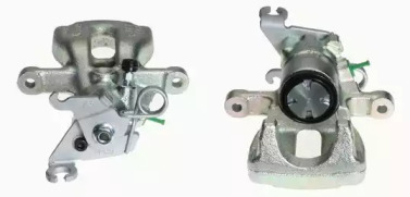 HELLA 8ac355394011 -  Тормозной суппорт
