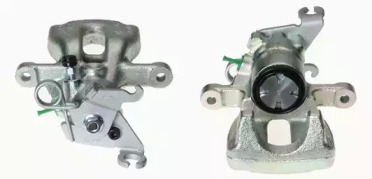 HELLA 8ac355394021 -  Тормозной суппорт