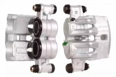 HELLA 8ac355394231 -  Тормозной суппорт