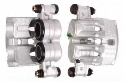 HELLA 8ac355394241 -  Тормозной суппорт