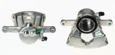 HELLA 8ac355394251 -  Тормозной суппорт