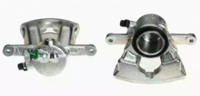 HELLA 8ac355394261 -  Тормозной суппорт