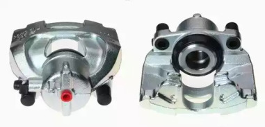 HELLA 8ac355394311 -  Тормозной суппорт