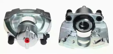 HELLA 8ac355394321 -  Тормозной суппорт