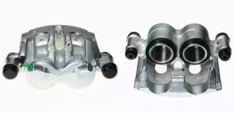 HELLA 8ac355394521 -  Тормозной суппорт