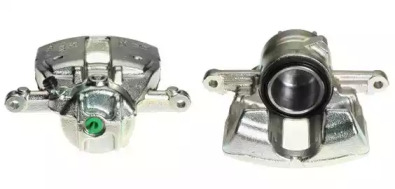HELLA 8ac355394531 -  Тормозной суппорт