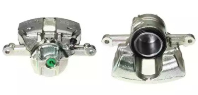 HELLA 8ac355394541 -  Тормозной суппорт