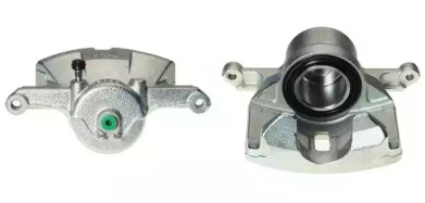 HELLA 8ac355394571 -  Тормозной суппорт