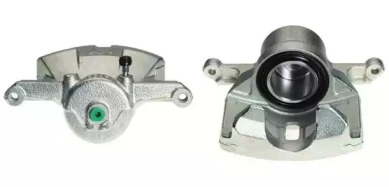 HELLA 8ac355394581 -  Тормозной суппорт