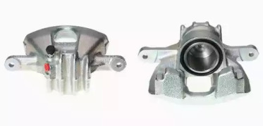 HELLA 8ac355394611 -  Тормозной суппорт