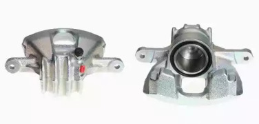 HELLA 8ac355394621 -  Тормозной суппорт