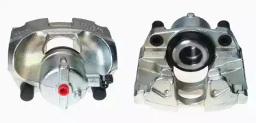 HELLA 8ac355394641 -  Тормозной суппорт