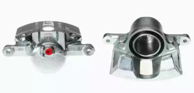 HELLA 8ac355394691 -  Тормозной суппорт