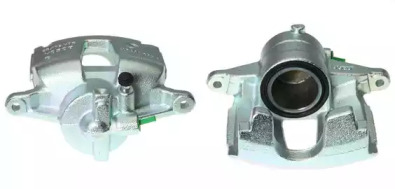 HELLA 8ac355394801 -  Тормозной суппорт
