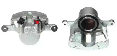 HELLA 8ac355394811 -  Тормозной суппорт