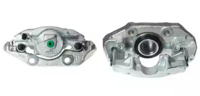 HELLA 8ac355395011 -  Тормозной суппорт