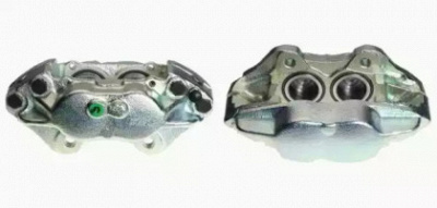 HELLA 8ac355395071 -  Тормозной суппорт