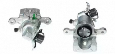 HELLA 8ac355395251 -  Тормозной суппорт