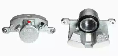 HELLA 8ac355395331 -  Тормозной суппорт