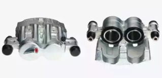 HELLA 8ac355395701 -  Тормозной суппорт