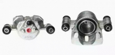 HELLA 8ac355395871 -  Тормозной суппорт