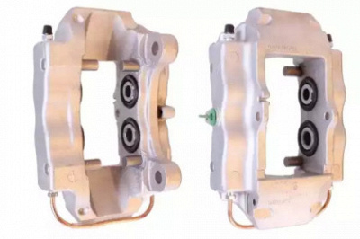 HELLA 8ac355395911 -  Тормозной суппорт