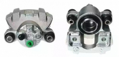 HELLA 8ac355395971 -  Тормозной суппорт