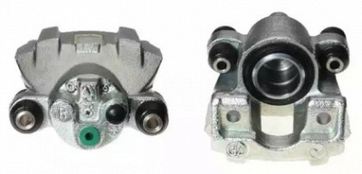 HELLA 8ac355395981 -  Тормозной суппорт