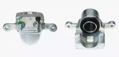 HELLA 8ac355396011 -  Тормозной суппорт