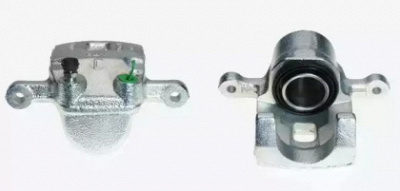 HELLA 8ac355396021 -  Тормозной суппорт