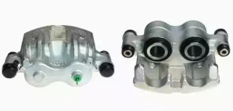 HELLA 8ac355396111 -  Тормозной суппорт