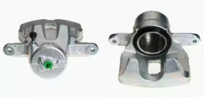 HELLA 8ac355396241 -  Тормозной суппорт