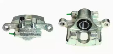 HELLA 8ac355396341 -  Тормозной суппорт