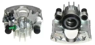 HELLA 8ac355396431 -  Тормозной суппорт