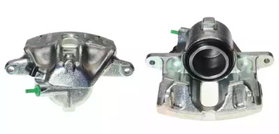 HELLA 8ac355396511 -  Тормозной суппорт