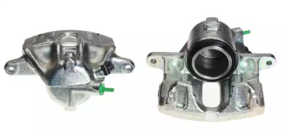 HELLA 8ac355396521 -  Тормозной суппорт