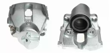 HELLA 8ac355396581 -  Тормозной суппорт